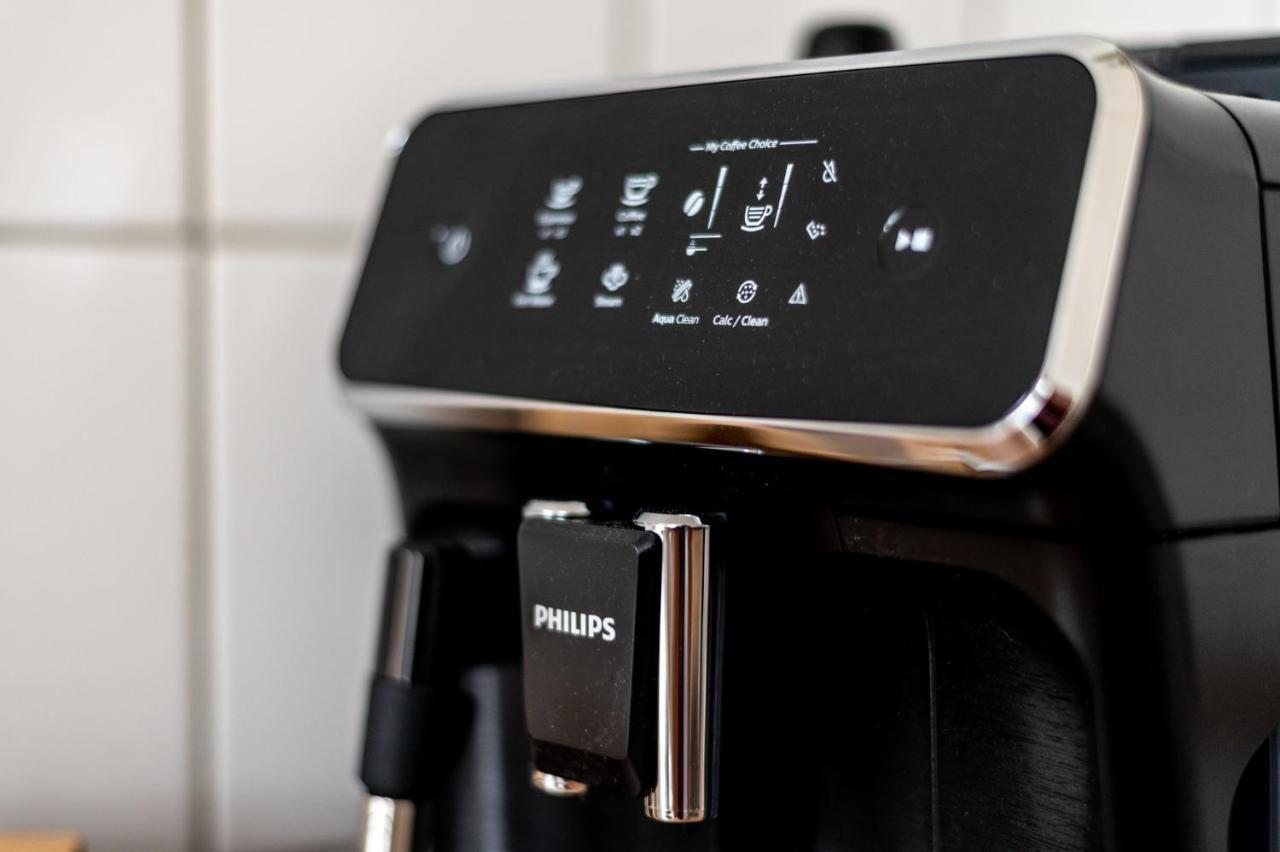 Nobar - Innenstadt-apartment - Smart-tv - Kaffee - Netflix Apartment Wernigerode