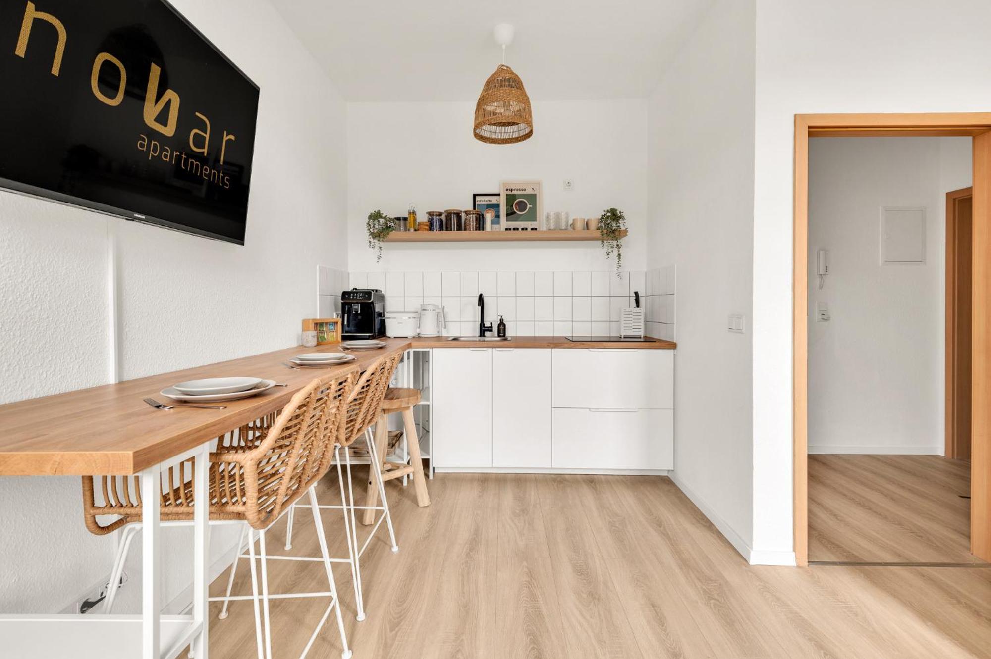 Nobar - Innenstadt-apartment - Smart-tv - Kaffee - Netflix Apartment Wernigerode