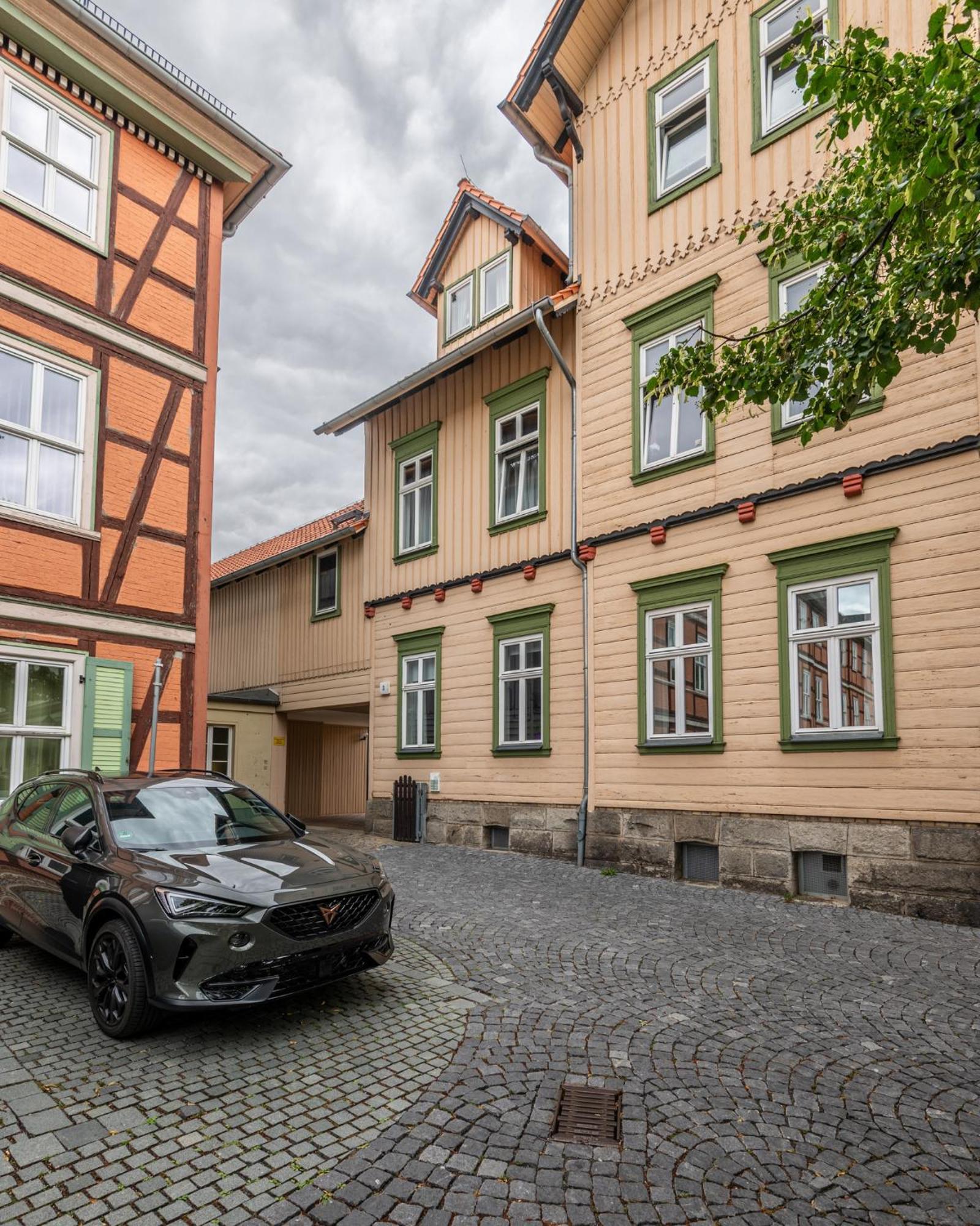 Nobar - Innenstadt-apartment - Smart-tv - Kaffee - Netflix *